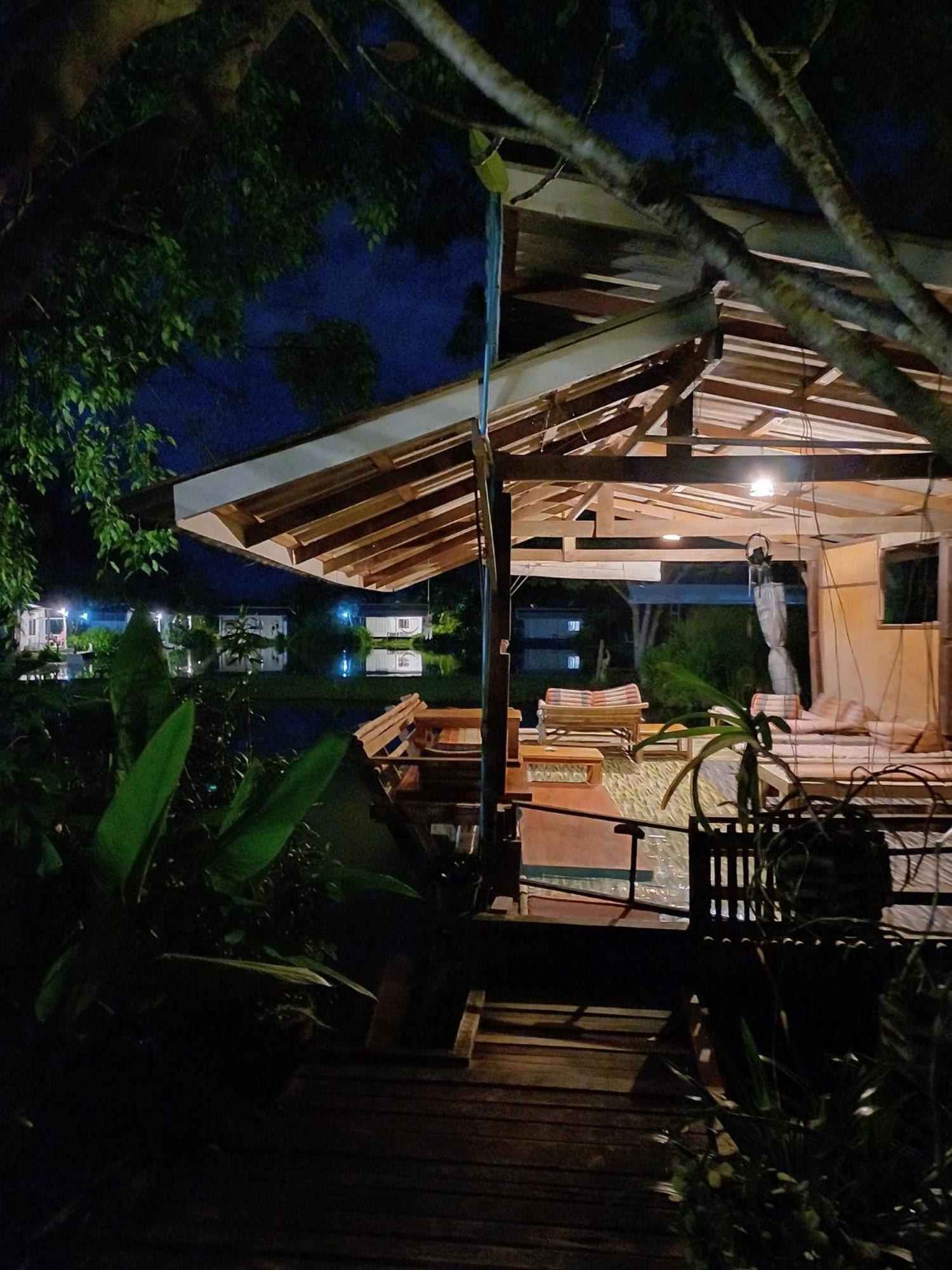 Villa Bueng Pai Farm บึงปายฟาร์ม Exterior foto