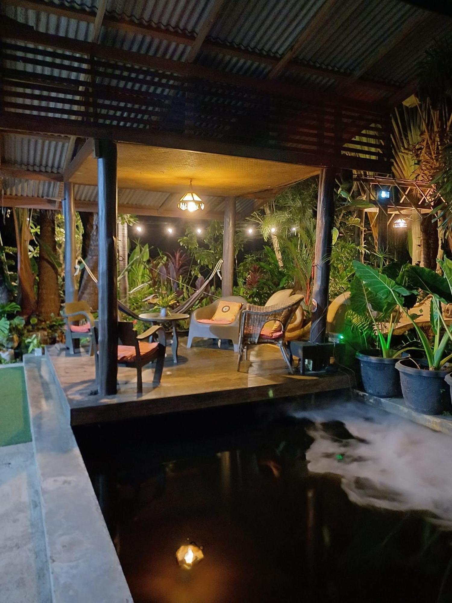 Villa Bueng Pai Farm บึงปายฟาร์ม Exterior foto