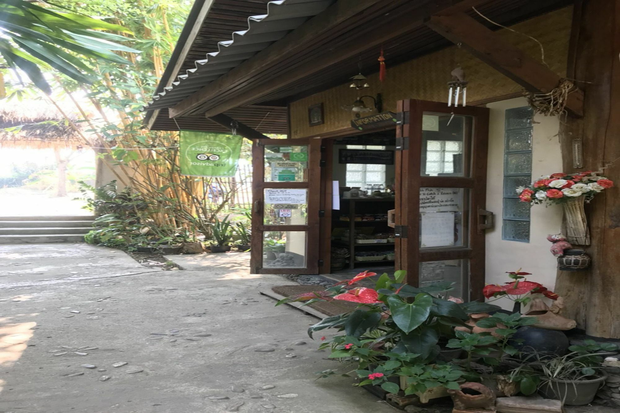 Villa Bueng Pai Farm บึงปายฟาร์ม Exterior foto